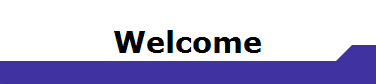 Welcome